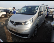 Nissan NV200 2017