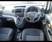 Nissan NV200 2017