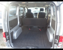 Nissan NV200 2017