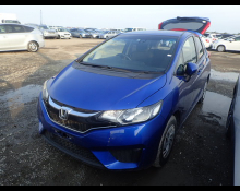 Honda Fit 2017