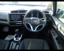 Honda Fit 2017