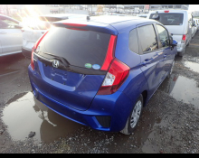 Honda Fit 2017