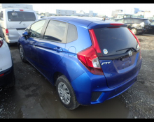Honda Fit 2017