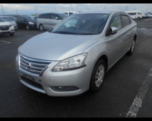 Nissan  SYLPHY  2014