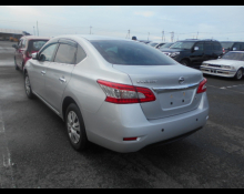 Nissan  SYLPHY  2014
