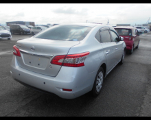 Nissan  SYLPHY  2014