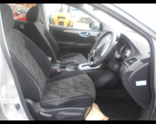 Nissan  SYLPHY  2014