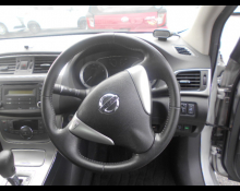 Nissan  SYLPHY  2014