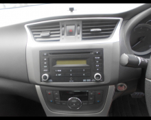 Nissan  SYLPHY  2014