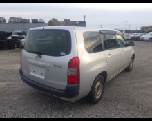 Toyota Probox Van 2014