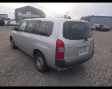 Toyota Probox Van 2014