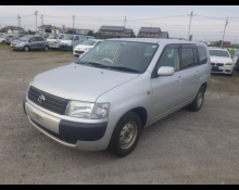 Toyota Probox Van 2014