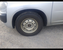 Toyota Probox Van 2014