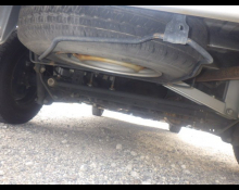 Toyota Probox Van 2014