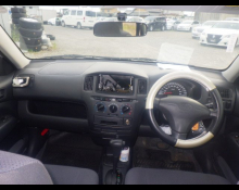 Toyota Probox Van 2014