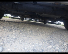 Toyota Probox Van 2014