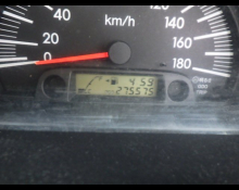 Toyota Probox Van 2014