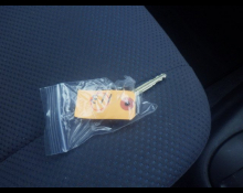 Toyota Probox Van 2014