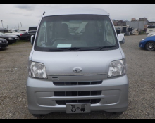 Daihatsu Hijet Cargo 2014