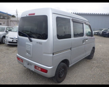Daihatsu Hijet Cargo 2014