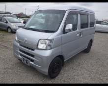 Daihatsu Hijet Cargo 2014
