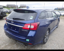 Subaru Levorg 2014