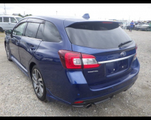 Subaru Levorg 2014