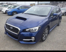 Subaru Levorg 2014