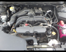 Subaru Legacy B4 2014