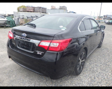 Subaru Legacy B4 2014