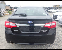 Subaru Legacy B4 2014