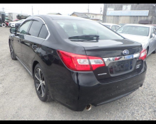 Subaru Legacy B4 2014