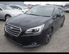 Subaru Legacy B4 2014