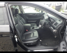 Subaru Legacy B4 2014