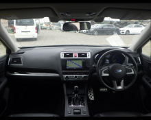 Subaru Legacy B4 2014