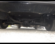 Subaru Legacy B4 2014