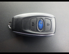 Subaru Legacy B4 2014