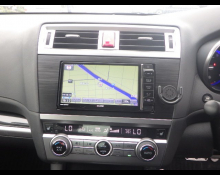 Subaru Legacy B4 2014