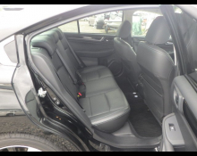 Subaru Legacy B4 2014