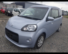 Toyota Porte 2014