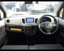 Suzuki Wagon R 2014