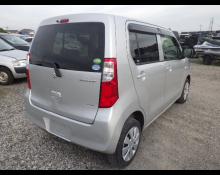 Suzuki Wagon R 2014