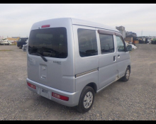 Daihatsu Hijet Cargo 2014
