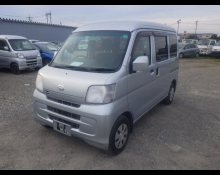 Daihatsu Hijet Cargo 2014