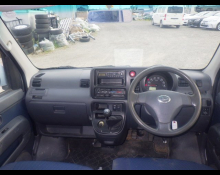 Daihatsu Hijet Cargo 2014