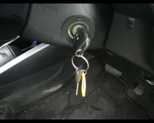 Toyota Corolla Fielder 2014