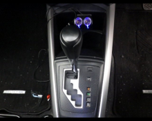 Toyota Corolla Fielder 2014