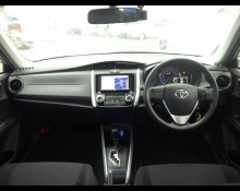 Toyota Corolla Fielder 2014