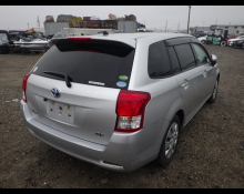 Toyota Corolla Fielder 2014