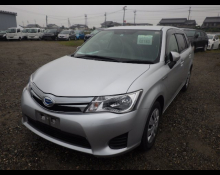 Toyota Corolla Fielder 2014